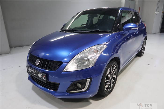 2015 Suzuki Swift