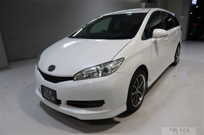 2015 Toyota Wish