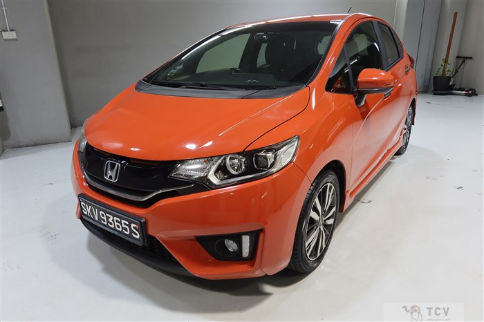 2015 Honda Jazz