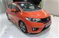 2015 Honda Jazz