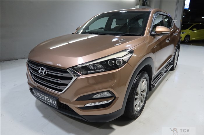 2016 Hyundai Tucson