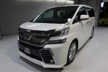 2015 Toyota Vellfire