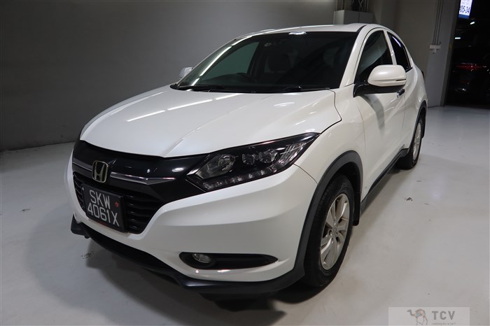 2015 Honda VEZEL