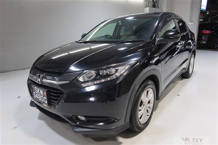 2015 Honda VEZEL