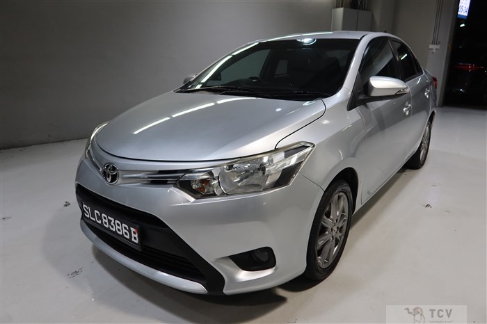 2016 Toyota Vios
