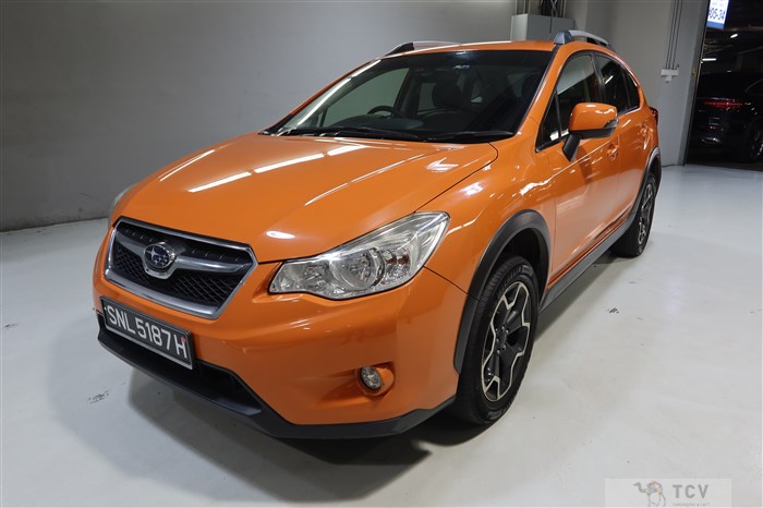 2016 Subaru Subaru Others