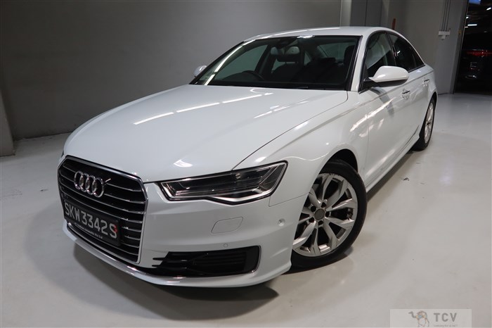 2015 Audi A6