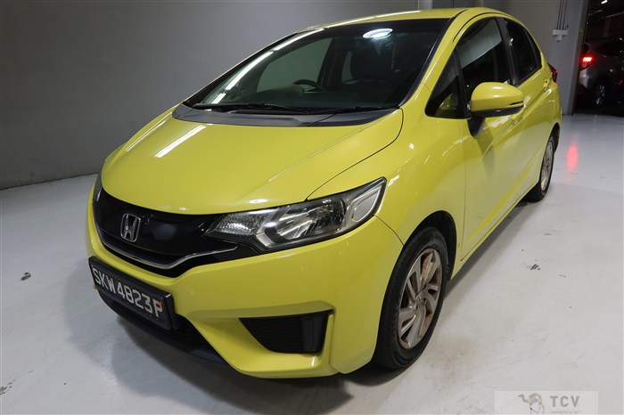 2015 Honda Jazz