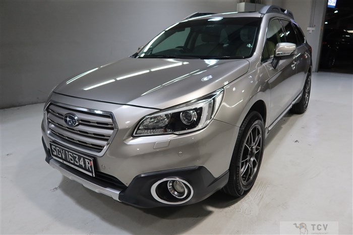 2016 Subaru Outback