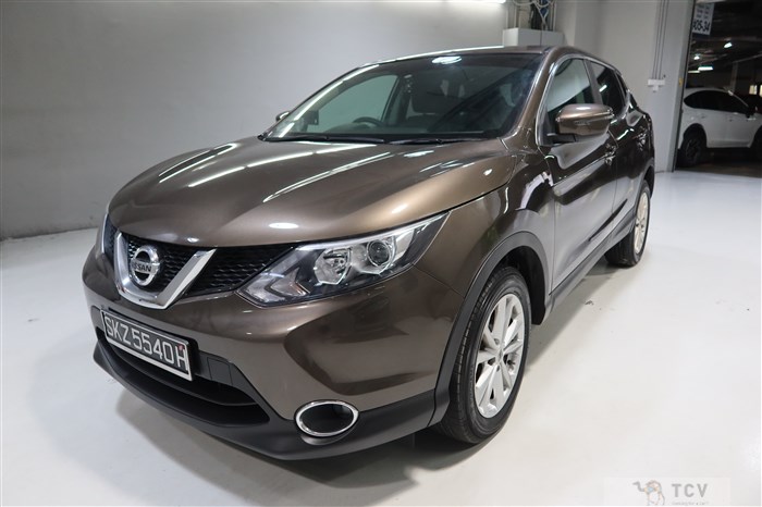 2016 Nissan Qashqai