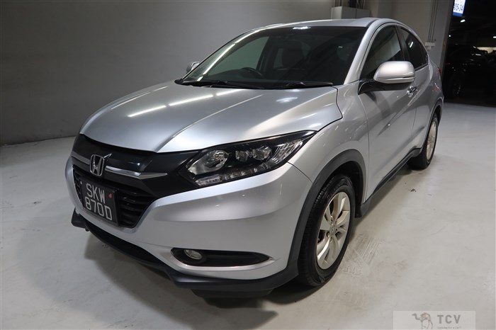 2015 Honda VEZEL