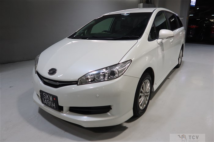 2015 Toyota Wish