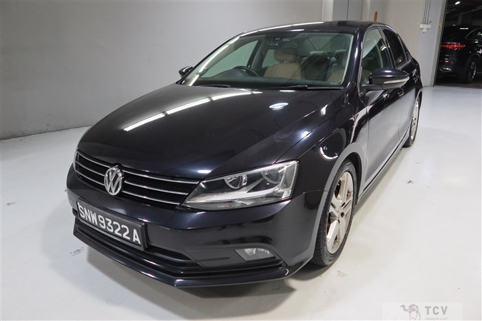 2015 Volkswagen Jetta