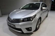 2015 Toyota Corolla Altis