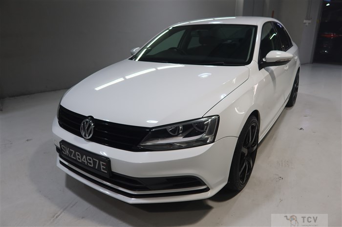 2016 Volkswagen Jetta