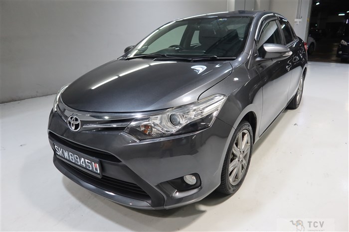 2015 Toyota Vios