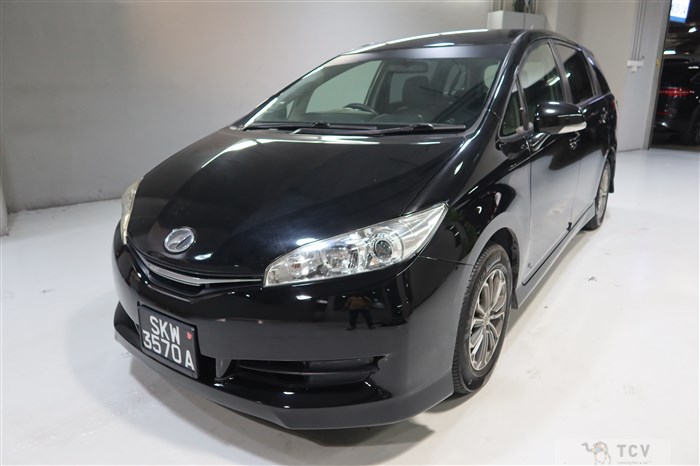 2015 Toyota Wish