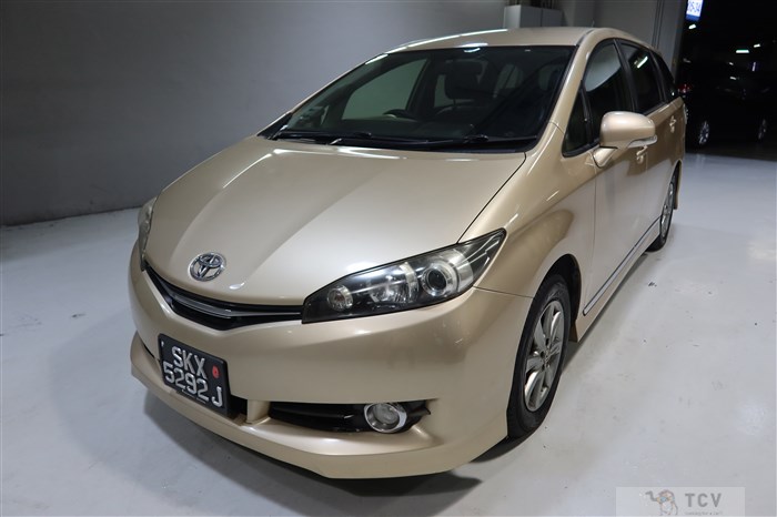 2015 Toyota Wish