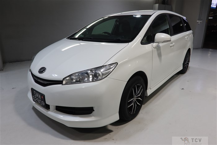 2016 Toyota Wish
