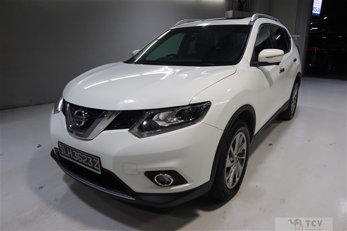 2016 Nissan X-Trail