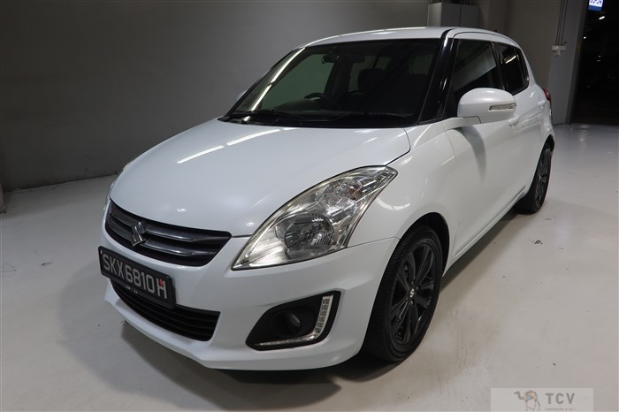 2015 Suzuki Swift