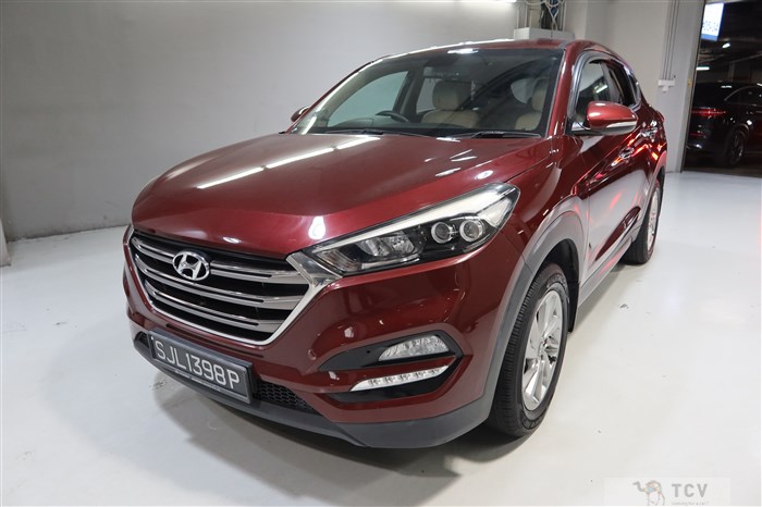 2016 Hyundai Tucson