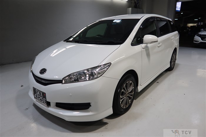 2015 Toyota Wish