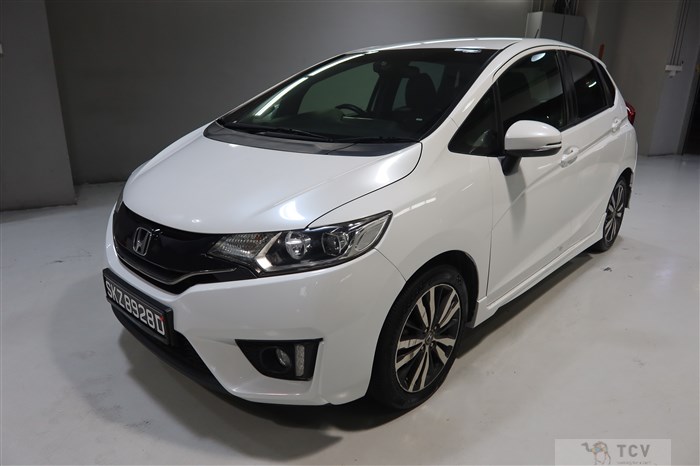 2016 Honda Jazz