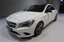 2016 Mercedes-Benz CLA-CLASS
