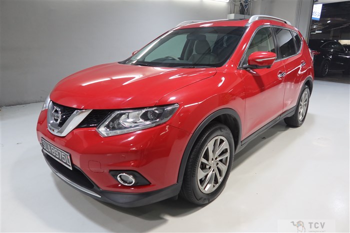 2016 Nissan X-Trail