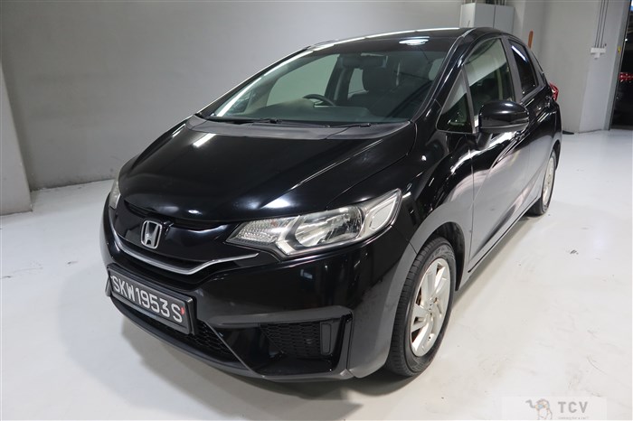 2015 Honda Jazz