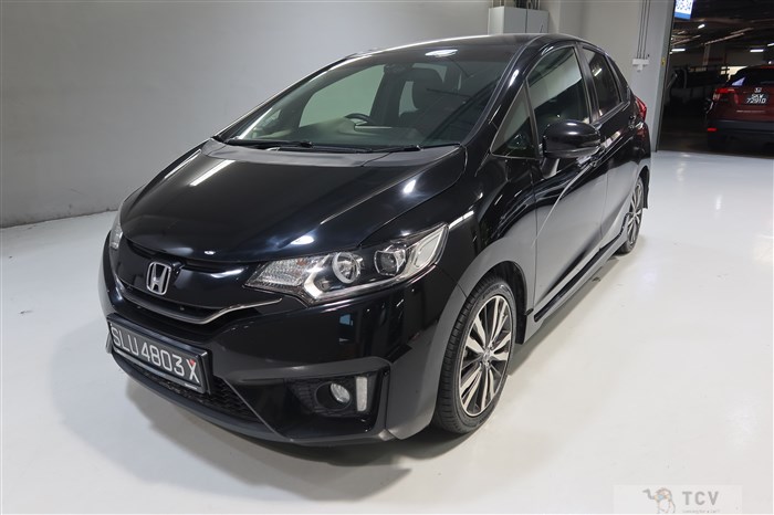 2015 Honda Jazz