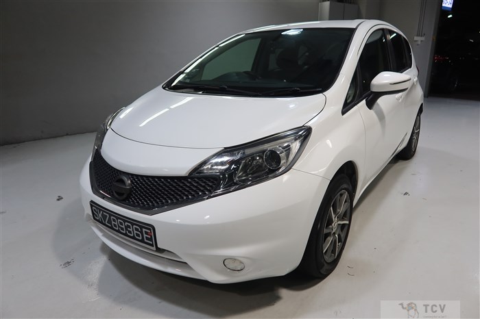 2015 Nissan Note
