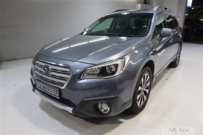 2015 Subaru Outback