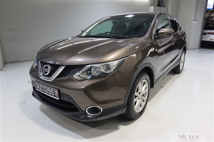2016 Nissan Qashqai