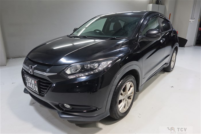 2015 Honda VEZEL