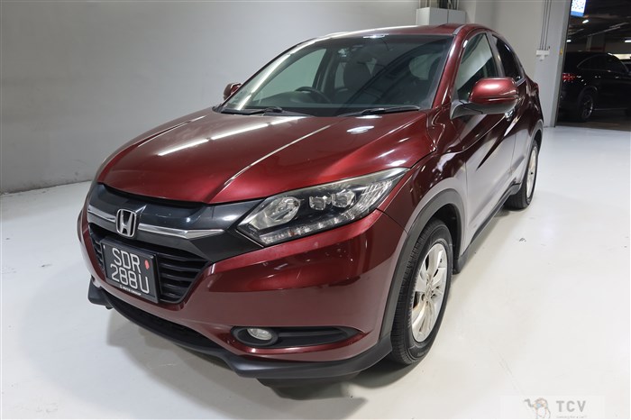 2016 Honda VEZEL