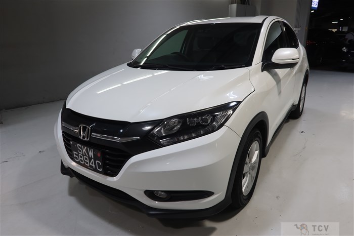 2015 Honda VEZEL