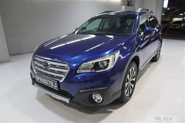 2016 Subaru Outback