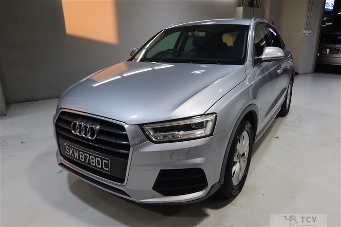 2015 Audi Q3