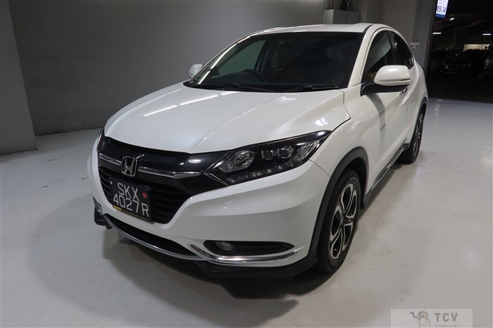 2015 Honda VEZEL