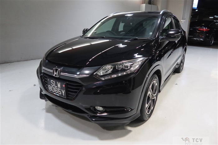 2015 Honda VEZEL