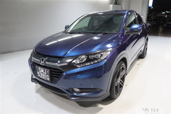 2016 Honda VEZEL