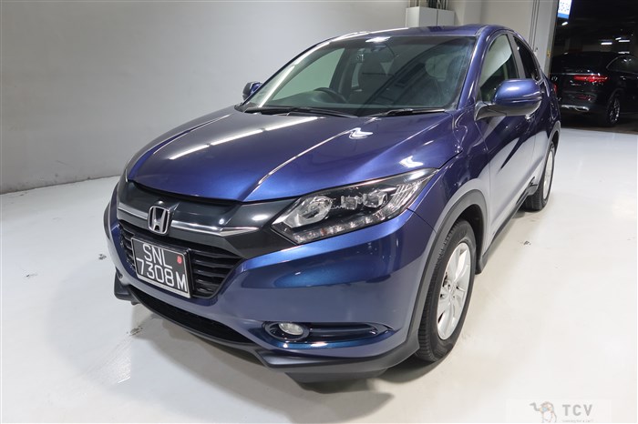 2015 Honda VEZEL