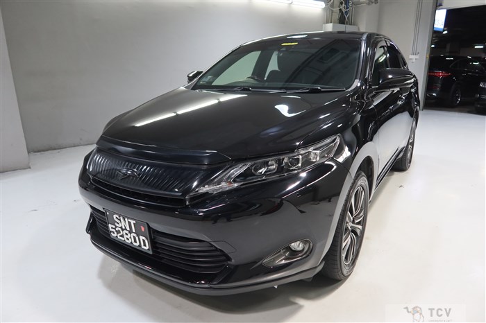 2015 Toyota Harrier