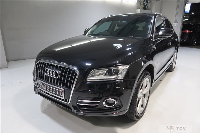 2015 Audi Q5
