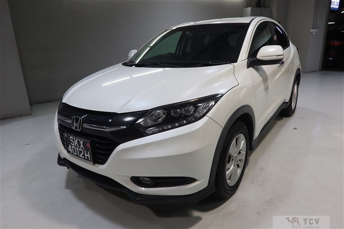 2015 Honda VEZEL