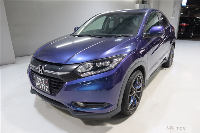2016 Honda VEZEL
