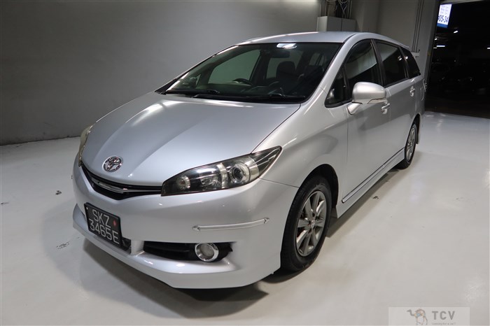 2016 Toyota Wish