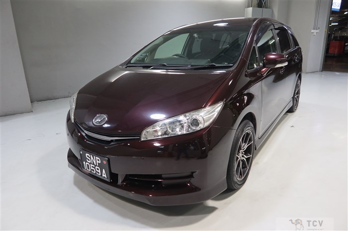 2015 Toyota Wish
